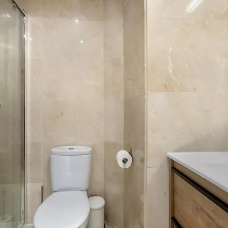 Real - 1 Bedroom Apartamento Marbella