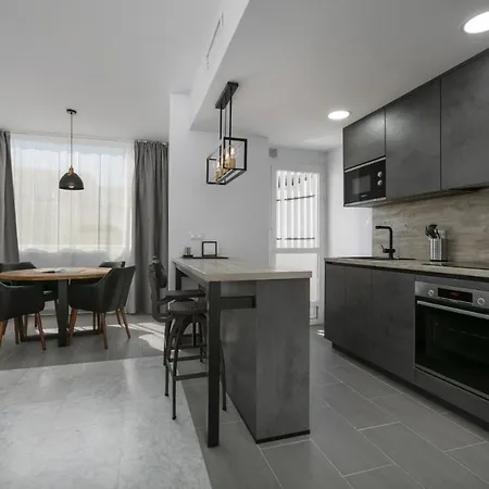 Apartamento Real - 1 Bedroom Marbella