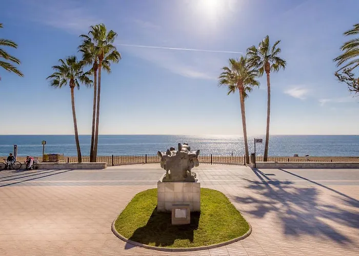 Real - 1 Bedroom By Finest Apartament Marbella