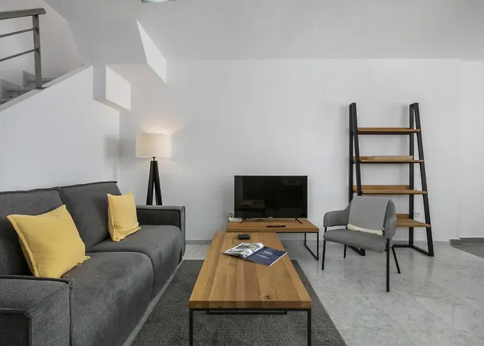 Apartament Real - 1 Bedroom By Finest Marbella