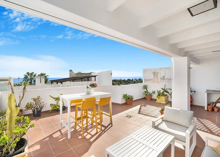 Real - 1 Bedroom By Finest Apartament Marbella