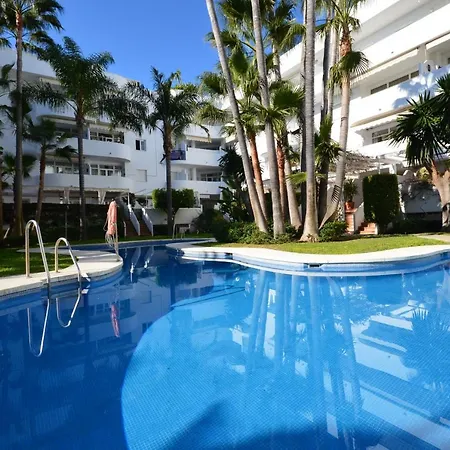 Real - 1 Bedroom Daire Marbella