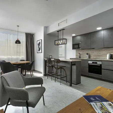 Appartement Real - 1 Bedroom By Finest *