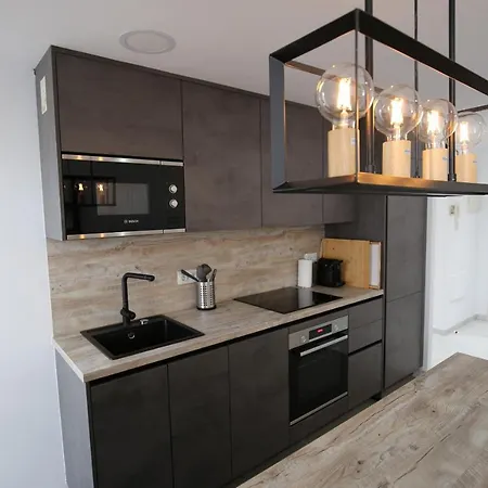Real - 1 Bedroom By Finest Appartement *