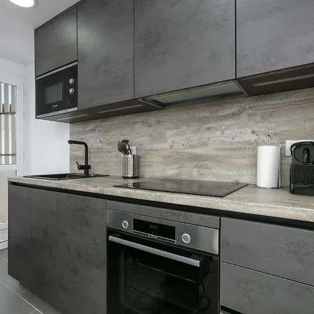 Real - 1 Bedroom By Finest *