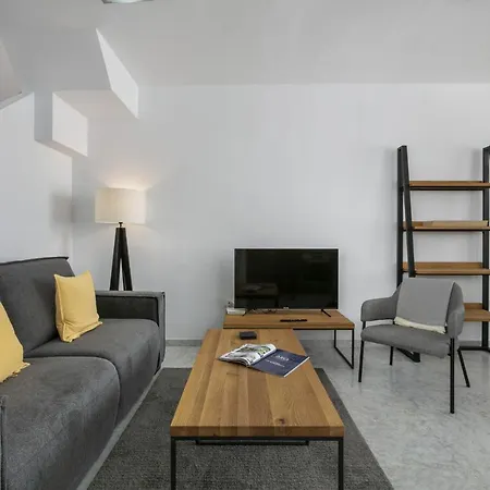 公寓 Real - 1 Bedroom 马尔韦利亚