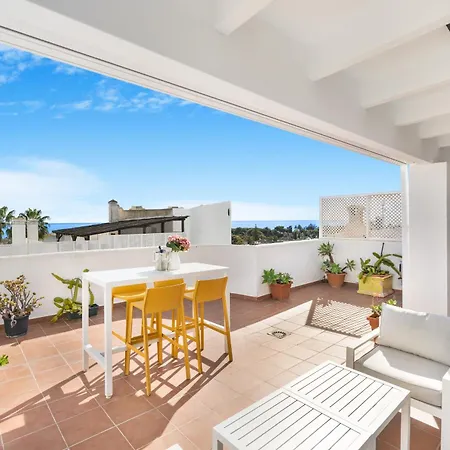 Real - 1 Bedroom By Finest Lejlighed Marbella