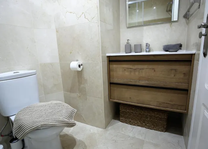 Lejlighed Real - 1 Bedroom By Finest