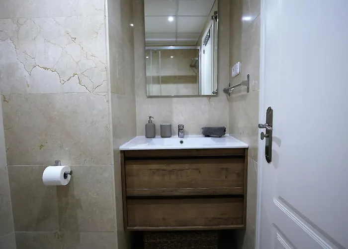 Real - 1 Bedroom By Finest Lejlighed *