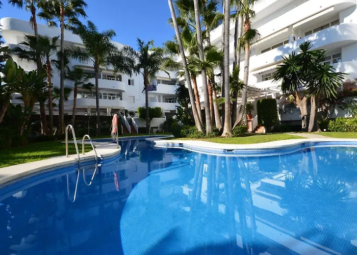 Real - 1 Bedroom By Finest Lejlighed Marbella