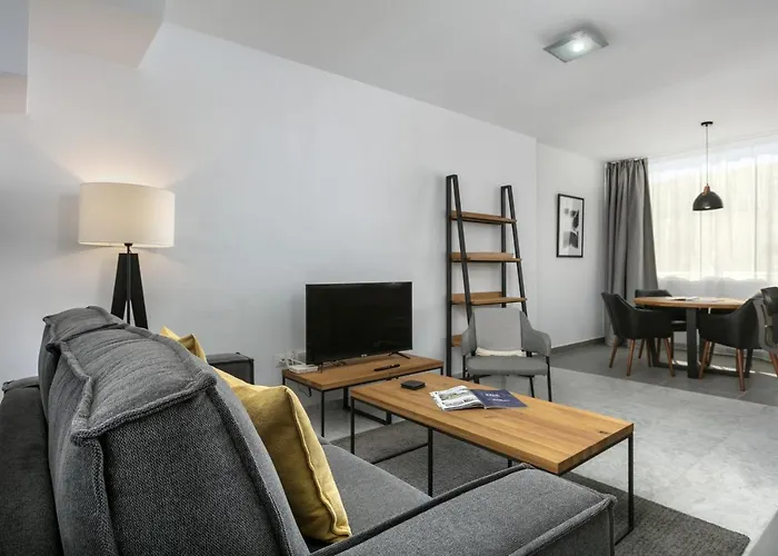 Real - 1 Bedroom By Finest * Marbella