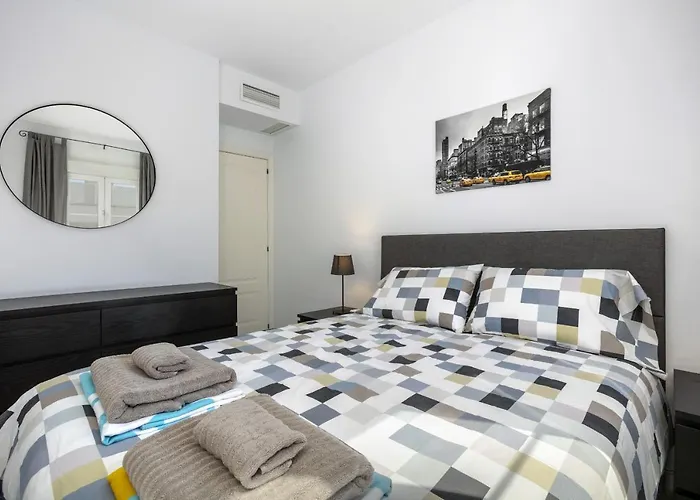 Lejlighed Real - 1 Bedroom By Finest