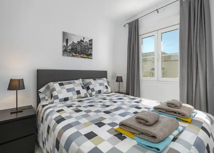Real - 1 Bedroom By Finest Lejlighed *