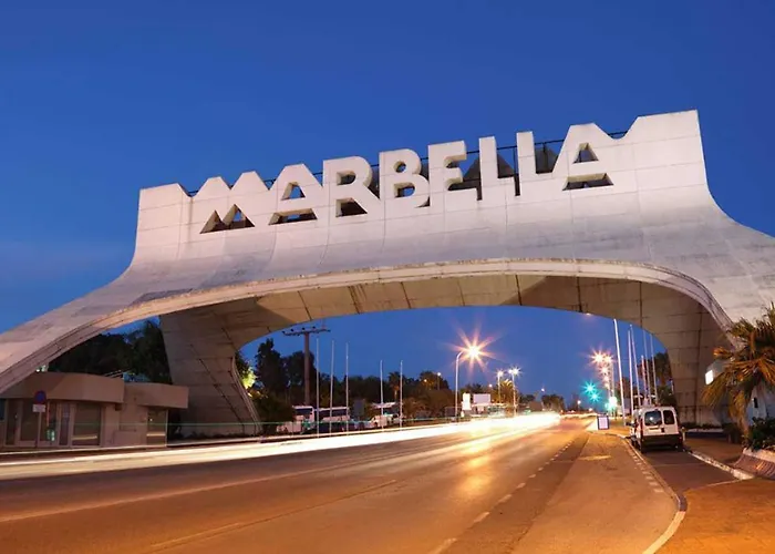 Real - 1 Bedroom By Finest マルベーリャ