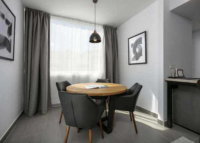 Real - 1 Bedroom By Finest Lejlighed *