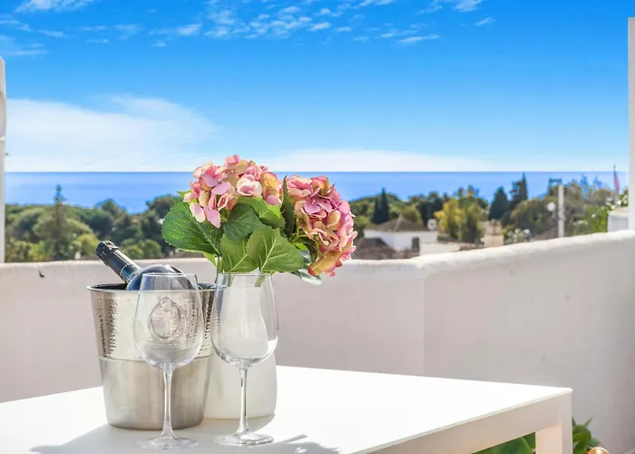 Real - 1 Bedroom By Finest * Marbella