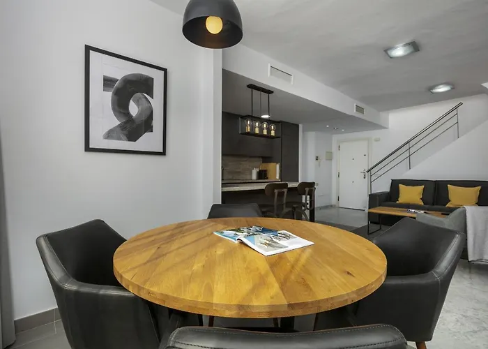 Apartment Real - 1 Bedroom By Finest