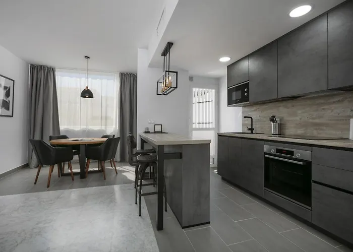 Apartment Real - 1 Bedroom By Finest Marbella