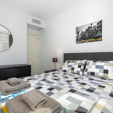 Апартаменты Real - 1 Bedroom By Finest