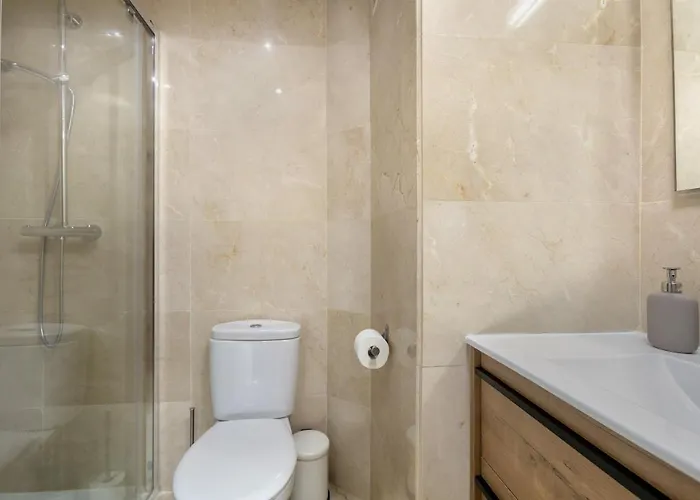 Real - 1 Bedroom By Finest Apartament Marbella