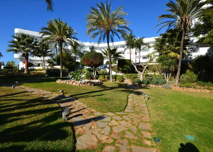 Apartament Real - 1 Bedroom By Finest Marbella
