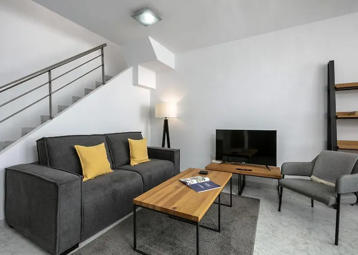 Real - 1 Bedroom By Finest Apartament Marbella